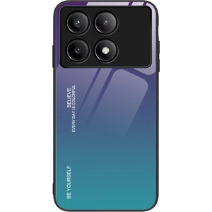 LR Joyful Xiaomi Poco F6 Pro 5g Temperli Cam Telefon Kapağı (Yurt Dışından)