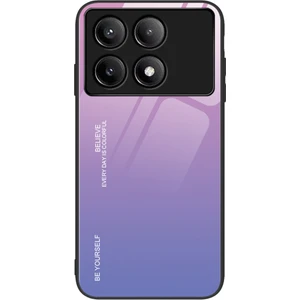 LR Joyful Xiaomi Poco F6 Pro 5g Temperli Cam Telefon Kapağı (Yurt Dışından)