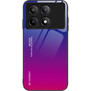 LR Joyful Xiaomi Poco F6 Pro 5g Temperli Cam Telefon Kapağı (Yurt Dışından)