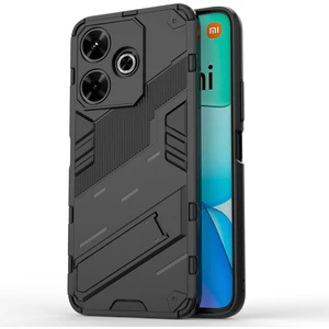 LR Joyful Xiaomi Redmi 13 4g Pc+Tpu Darbeye Dayanıklı Koruyucu Telefon Kılıfı ve Kickstand (Yurt Dışından)
