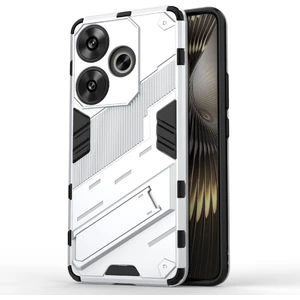 LR Joyful Xiaomi Poco F6 5g Darbeye Dayanıklı Pc+Tpu Telefon Kılıfı ve Kickstand (Yurt Dışından)