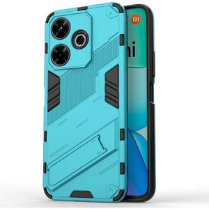 LR Joyful Xiaomi Redmi 13 4g Pc+Tpu Darbeye Dayanıklı Koruyucu Telefon Kılıfı ve Kickstand (Yurt Dışından)