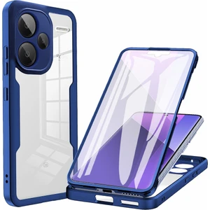 LR Joyful Xiaomi Redmi Note 13 Pro Plus 5g Akrilik + Tpu Şeffaf Telefon Kapağı (Yurt Dışından)