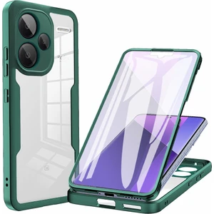 LR Joyful Xiaomi Redmi Note 13 Pro Plus 5g Akrilik + Tpu Şeffaf Telefon Kapağı (Yurt Dışından)