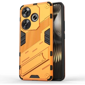 LR Joyful Xiaomi Poco F6 5g Darbeye Dayanıklı Pc+Tpu Telefon Kılıfı ve Kickstand (Yurt Dışından)