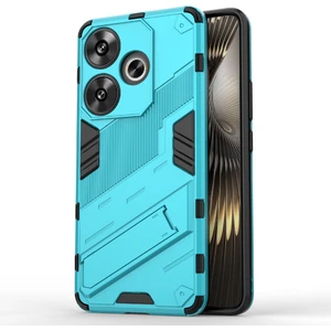 LR Joyful Xiaomi Poco F6 5g Darbeye Dayanıklı Pc+Tpu Telefon Kılıfı ve Kickstand (Yurt Dışından)