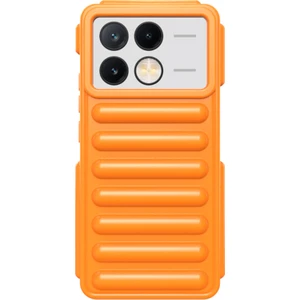 LR Joyful Xiaomi Poco X6 Pro 5g Tpu Düşme Önleyici Telefon Kapağı (Yurt Dışından)