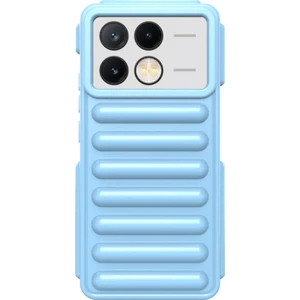 LR Joyful Xiaomi Poco X6 Pro 5g Tpu Düşme Önleyici Telefon Kapağı (Yurt Dışından)
