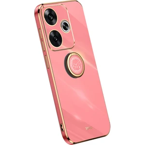 LR Joyful Xiaomi Poco F6 5g Elektroliz Yumuşak Tpu Kapak ve Kickstand (Yurt Dışından)