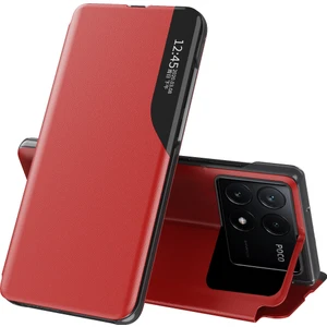 LR Joyful Xiaomi Poco F6 Pro 5g Deri Standlı Telefon Kapağı (Yurt Dışından)