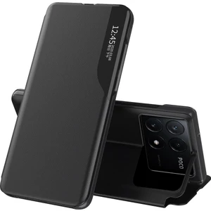 LR Joyful Xiaomi Poco F6 Pro 5g Deri Standlı Telefon Kapağı (Yurt Dışından)
