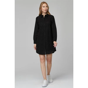 Home Store Uzun Fistolu Gömlek