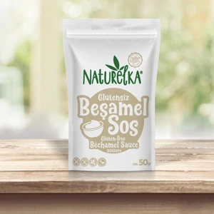 Glutensiz Beşamel Sos Karışımı  50 gr