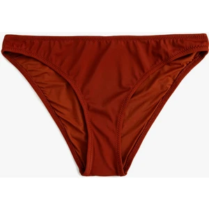 Basic Bikini Altı Astarlı