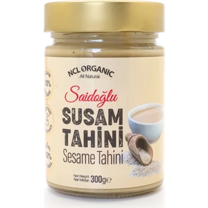 Ncl Organic Susam Tahini
