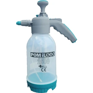 2,5 Litre Şeffaf El Pompası