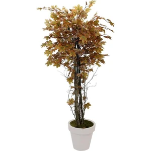 Yapay Çınar Ağacı Sarı 170 cm