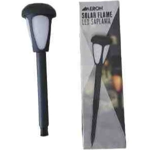 Solar Bahçe Aydınlatma LED Saplama