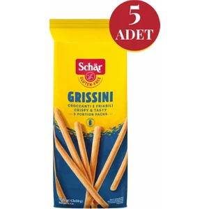 Grissini Glutensiz 150 GR (5 Adet)
