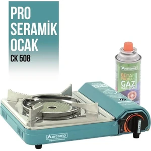 Seramik Pro Portatif Ocak