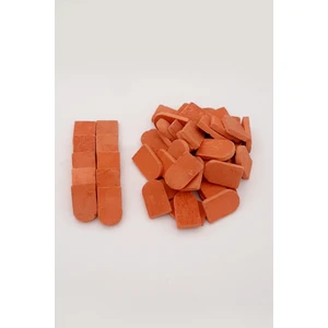 Mini Nalbur Minyatür Kiremit 250 Adet 2.5 cm