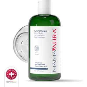 Kepek ve Kaşınma Karşıtı Şampuan - Purify Me Shampoo 250 ml