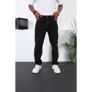 Kaizer Denim Buzmavi Baggy Pantalon Erkek