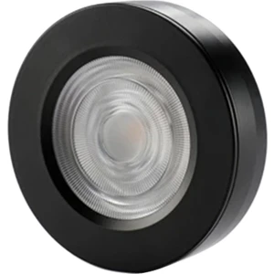 Ultras Pera Dekoratif Sıva Üstü 5W Siyah Kasa 220V Mini Spot