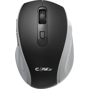 Claw’s Genius v2 Pixart PAW3065 Sensörlü Kompakt Kablosuz Mouse - Siyah (Windows & Mac Uyumlu)