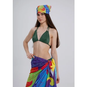 Nehir Eşarp Pareo Iç Göstermez 95X145