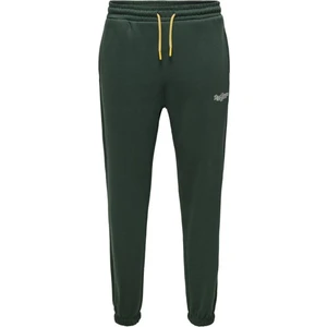 Jack & Jones Onsrıley Reg Sweat Pants Vd Zümrüt Yeşili 22030142