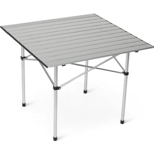 Portatif Katlanabilir Alüminyum Masa 70X70X55