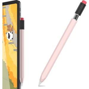Forestl Digital Ahastyle PT180-3 Apple Pencil Için (Usb-C) Stylus Pen Yumuşak Silikon Kılıf (Yurt Dışından)