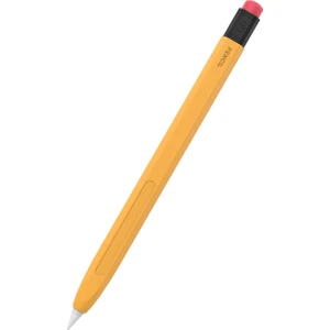 Forestl Digital Ahastyle PT180-2 Apple Pencil Için 2. Nesil Altıgen Tam Kaymaz Stylus Kalem Kapağı Silikon Koruyucu Kılıf (Yurt Dışından)