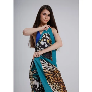 Nehir Eşarp Pareo Iç Göstermez 95X145