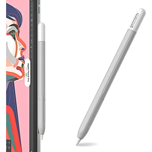 Forestl Digital Apple Pencil Pro Için Silikon Kılıf Renk Ekleme Stylus Kalem Koruyucu Cilt Kapağı + (Yurt Dışından)
