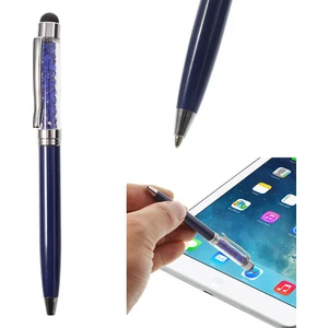 Forestl Digital Bling Rhinestone Kapasitif Dokunmatik Ekran Kalemi ve Amp; iPhone iPad Samsung Sony Htc Için Tükenmez Kalem (Yurt Dışından)