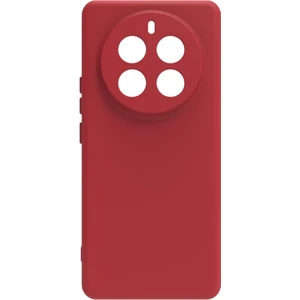Realme 12 Pro Kılıf Kamera Korumalı Silikon Rubber Arka Kapak