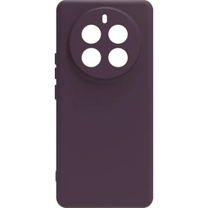 Realme 12 Pro Kılıf Kamera Korumalı Silikon Rubber Arka Kapak