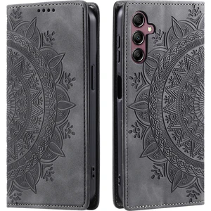 Samsung Galaxy S24 Fe Pu Deri Telefon Kılıfı (Yurt Dışından)