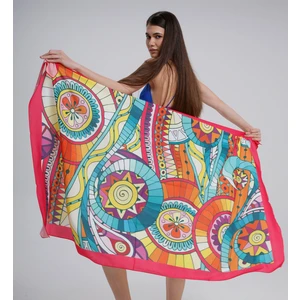 Nehir Eşarp Pareo Iç Göstermez 95X145