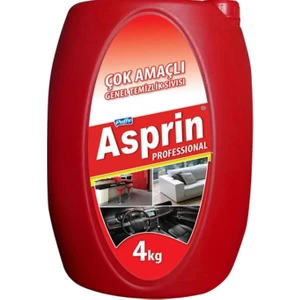Puffy Asprin Çok Amaçlı Temizleyici 4 kg