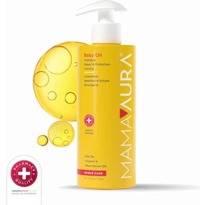 Içerikli Bebek Bakım Yağı - Baby Oil 200 ml
