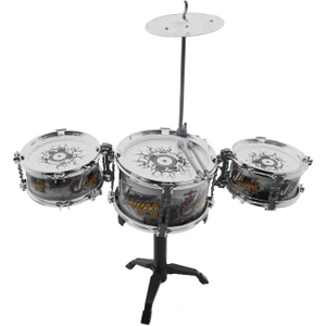 Çocuklar Için Oyuncak Bateri Küçük 685-31