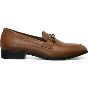 Incı Kuna 4Pr Taba Kadın Loafer