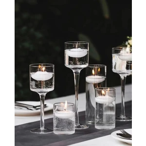The Lavender Candle 12’li Yüzen Mum