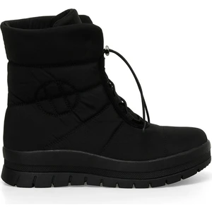 314745.Z 4pr Siyah Kadın Kar Botu