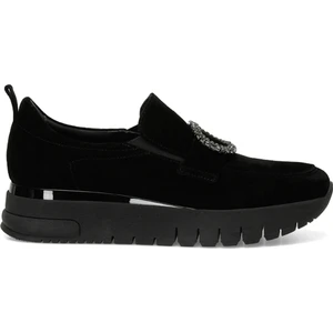 Incı Rıta 4Pr Siyah Kadın Loafer