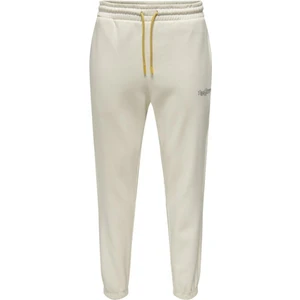 Jack & Jones Onsrıley Reg Sweat Pants Vd Krem 22030142