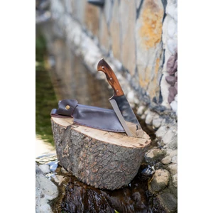 Cavit Inox Kamp Satırı Outdoor Bıçak